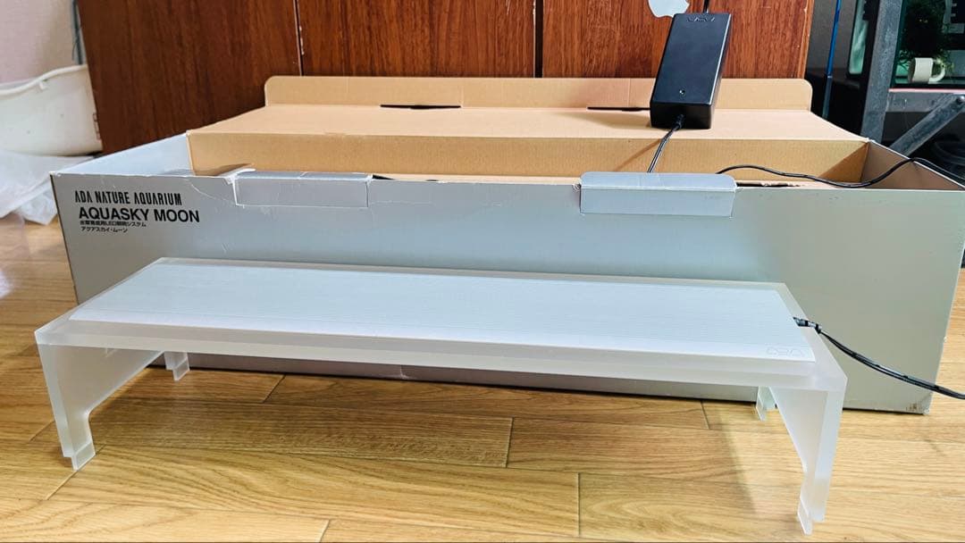 D*r様 ADA AQUASKY MOON 451 超実品水槽ライト [動作確認