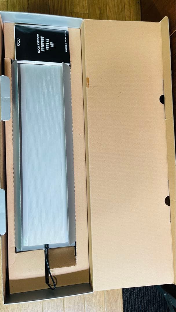 D*r様 ADA AQUASKY MOON 451 超実品水槽ライト [動作確認