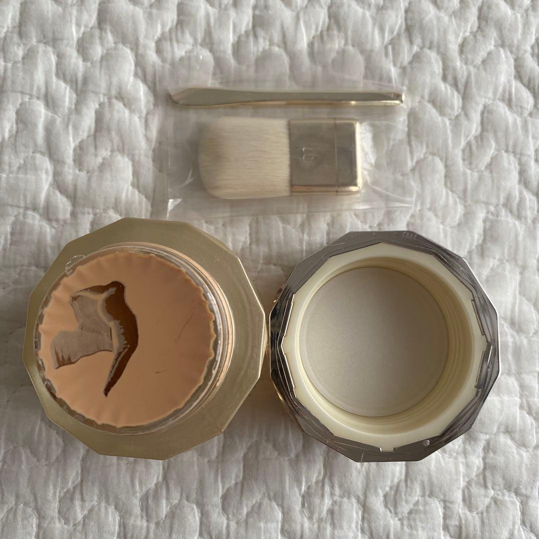 クレドポーボーテ　ル•フォンドタン オークル20