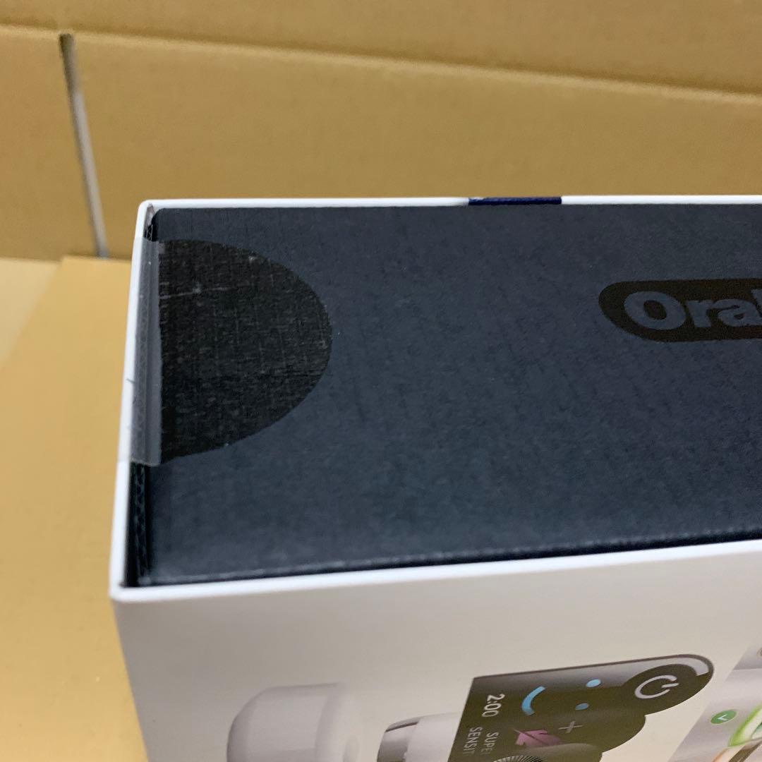 新品未開封　Braun ブラウン オーラルB 電動歯ブラシ iO9