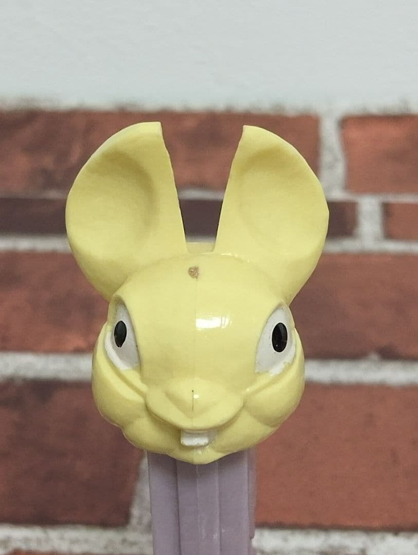 【激レア】ジャンクOLD PEZ 赤ベロ US PATENT 2.6