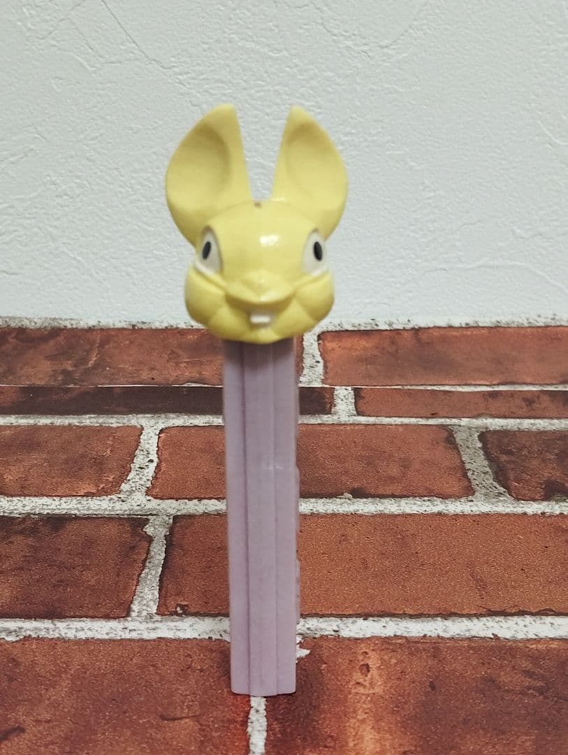 【激レア】ジャンクOLD PEZ 赤ベロ US PATENT 2.6