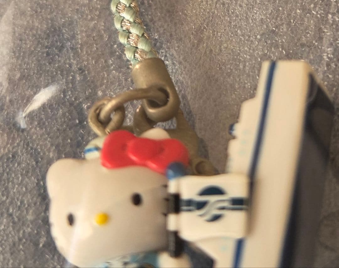 ご当地キティ根付け★中古まとめ売り