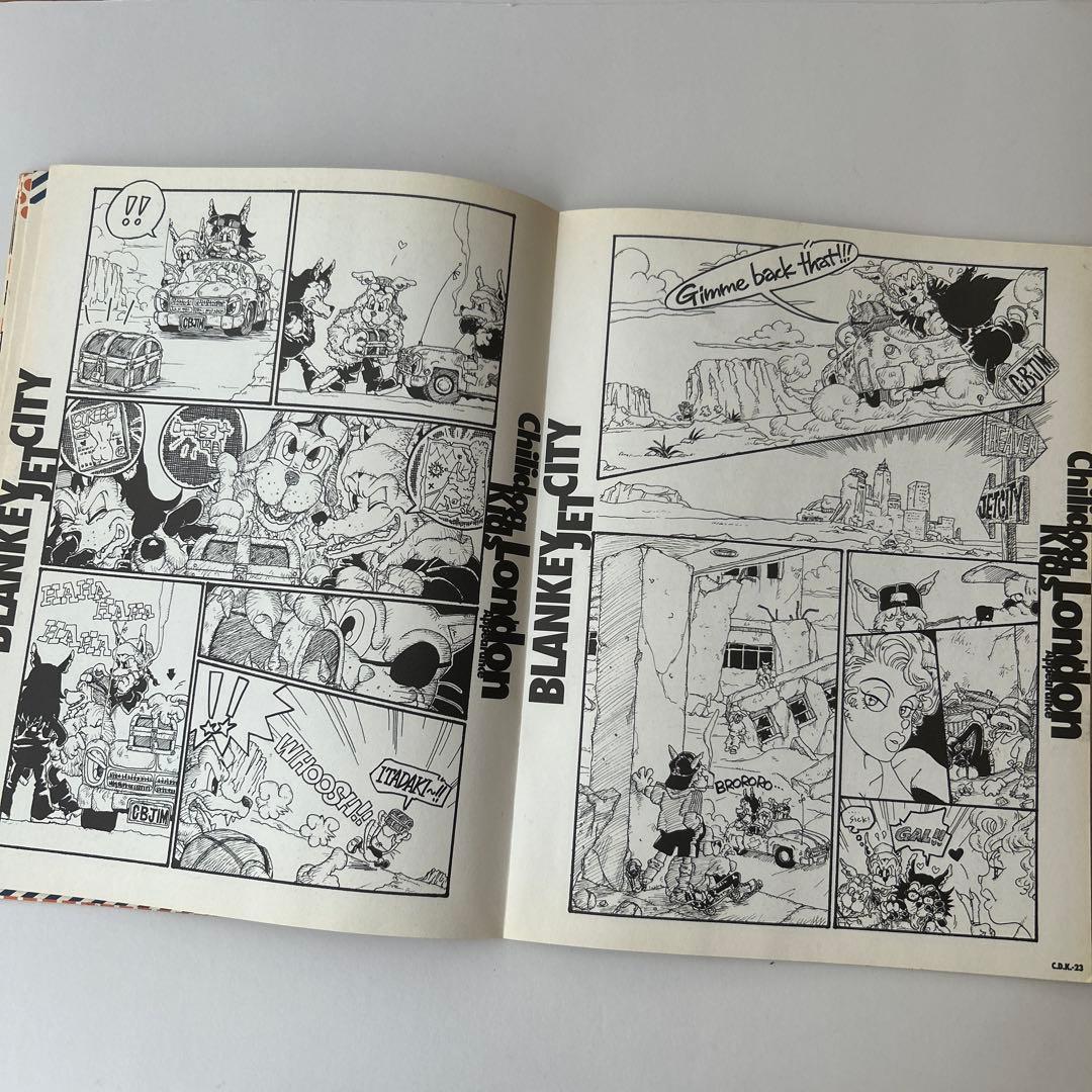 ブランキージェットシティ/武道館パンフBlankey Jet City - メルカリ