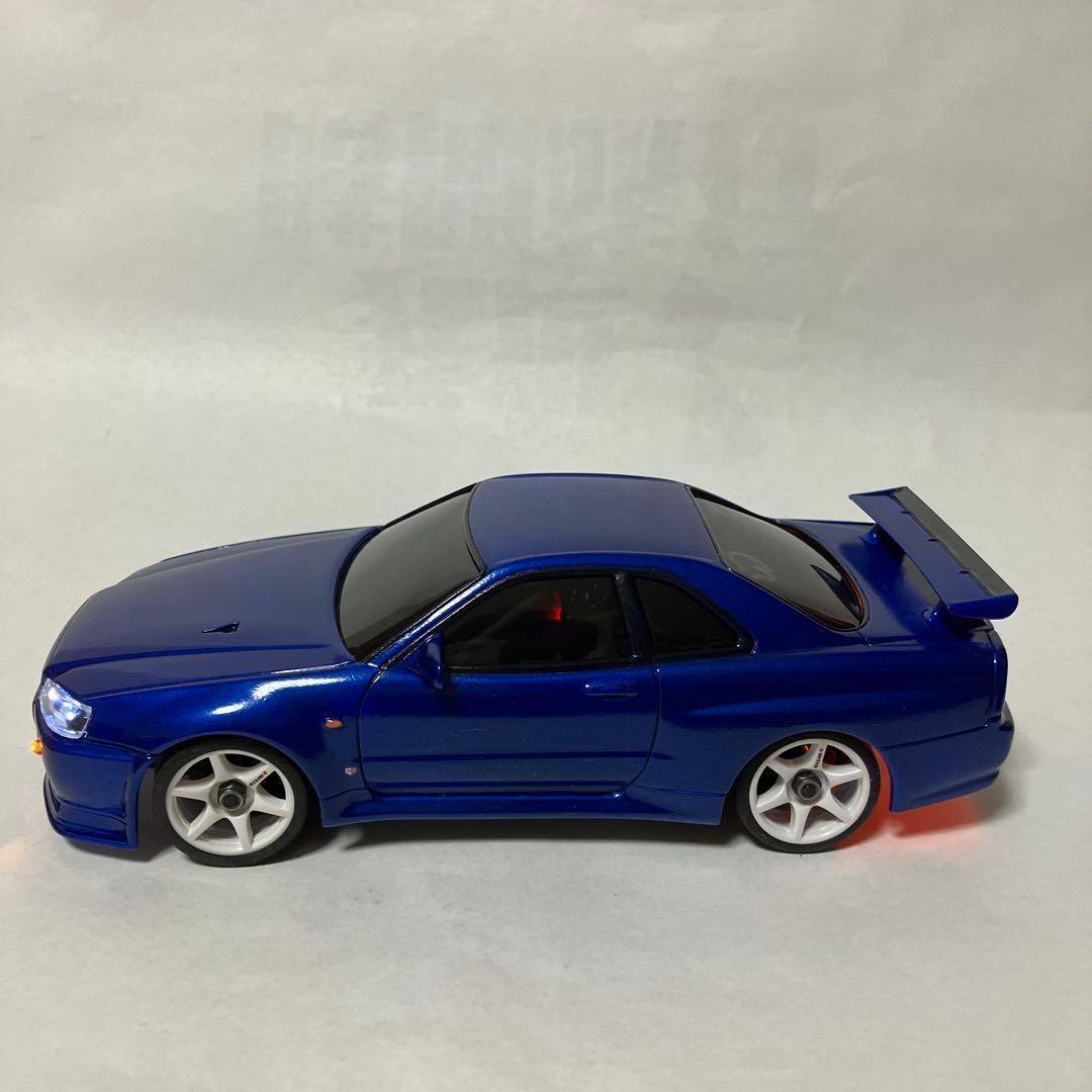 ミニッツ AWD ボディ