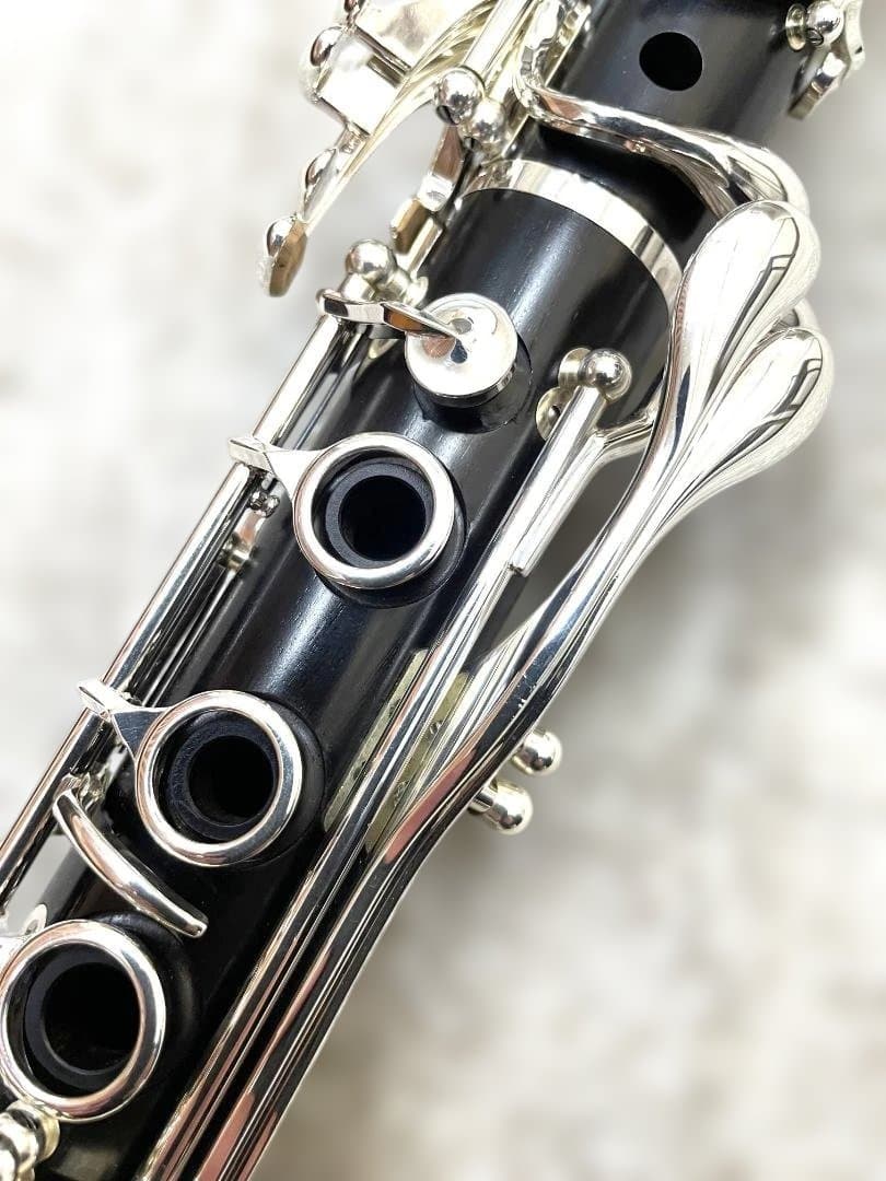 【新品同様】B♭＆A管クラリネット 2本セット セルマー・プレザンス