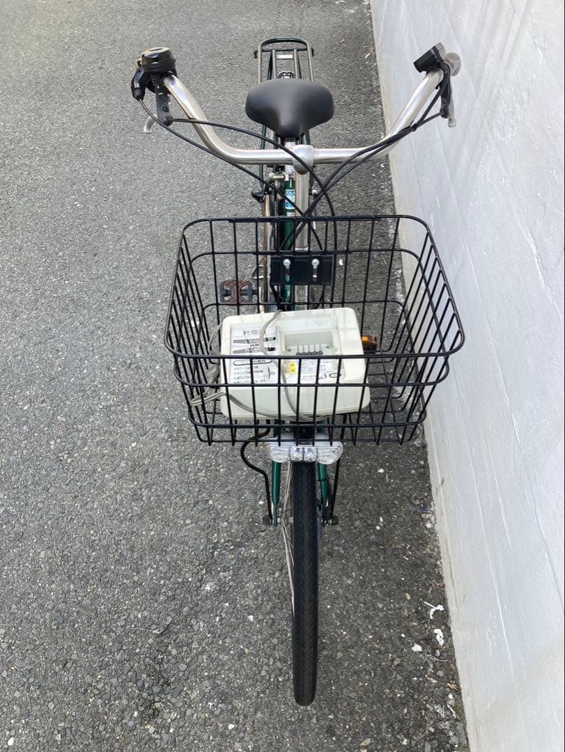 1756業界最長12ヶ月保証付！送料無料エリア多数！安全整備済み！電動自転車