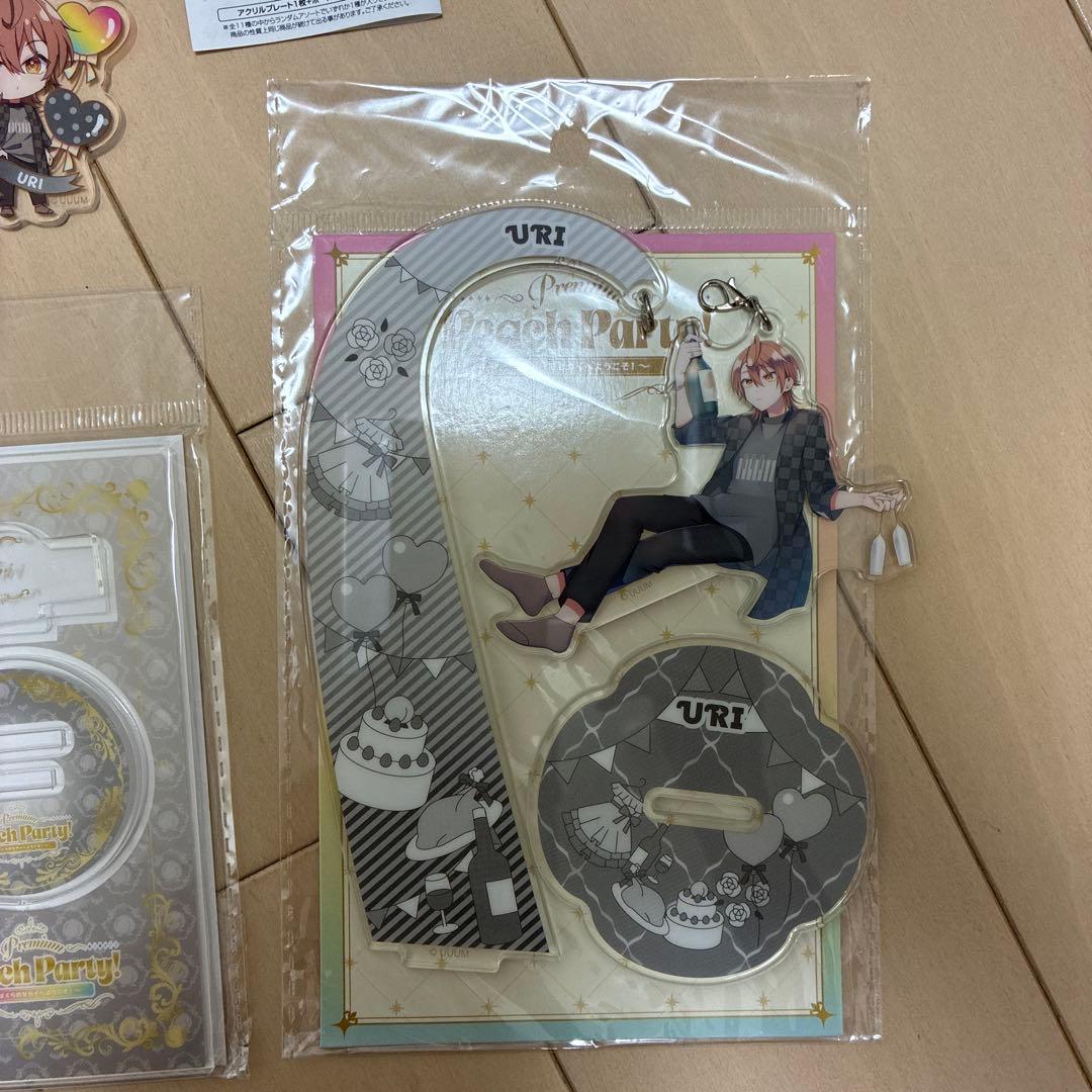 カラフルピーチ うり セット販売 アニメイトオンリーショップ　13点