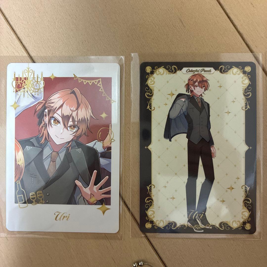 カラフルピーチ うり セット販売 アニメイトオンリーショップ　13点