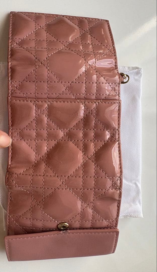 Dior 財布　溟♡໒꒱ プロフ必読