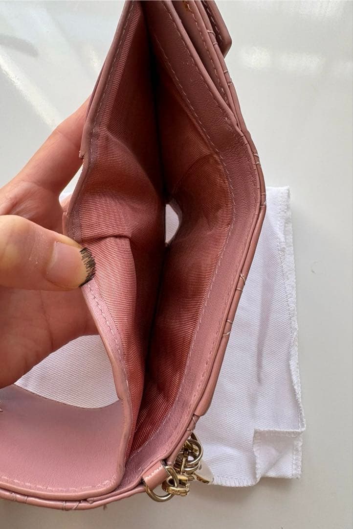 Dior 財布　溟♡໒꒱ プロフ必読