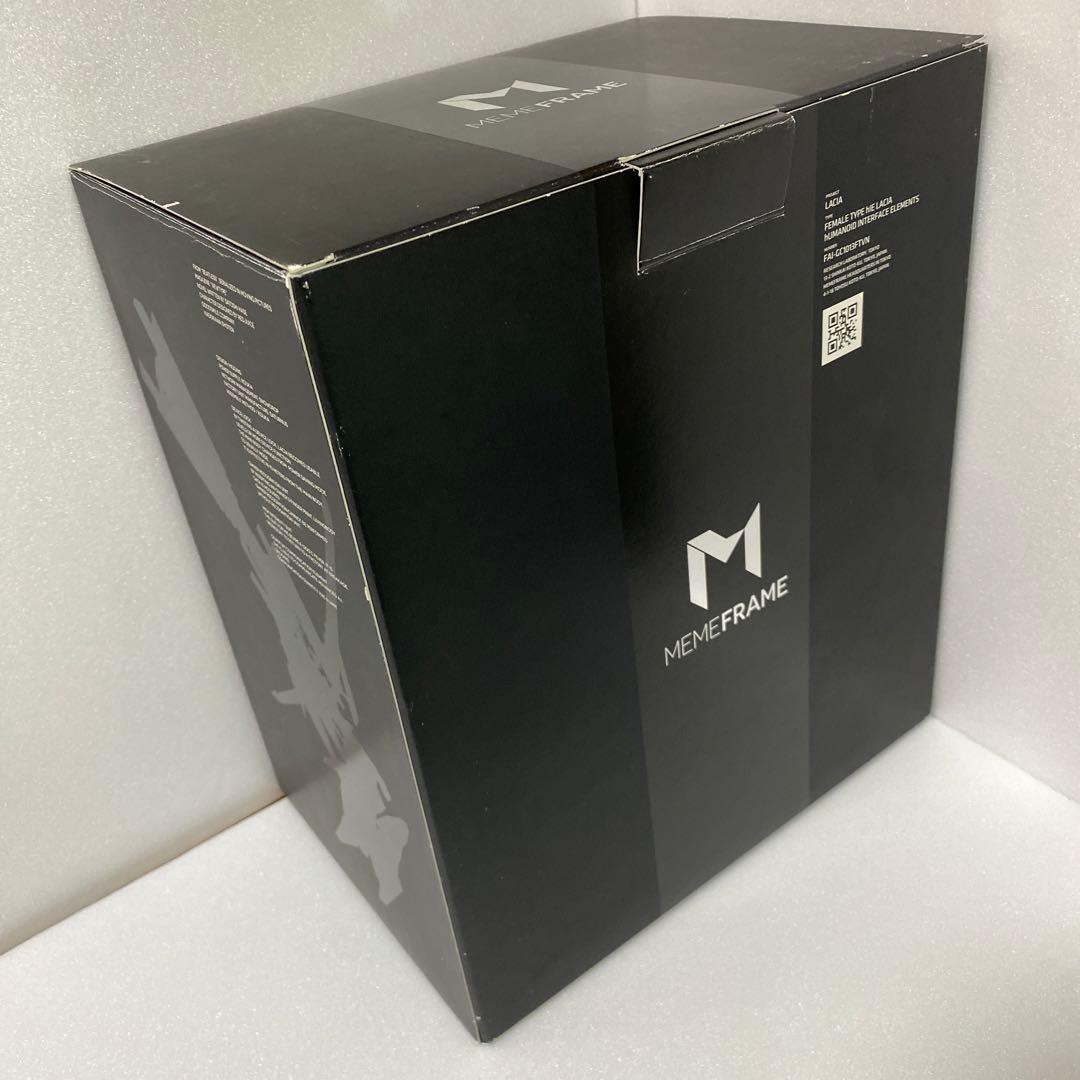 BEATLESS set　レイシア フィギュア（初回限定版）設定資料付き