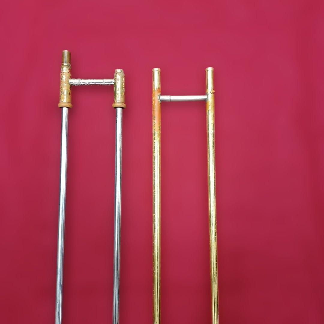 ヤマハ　テナートロンボーン　YSL3530R 赤ベル