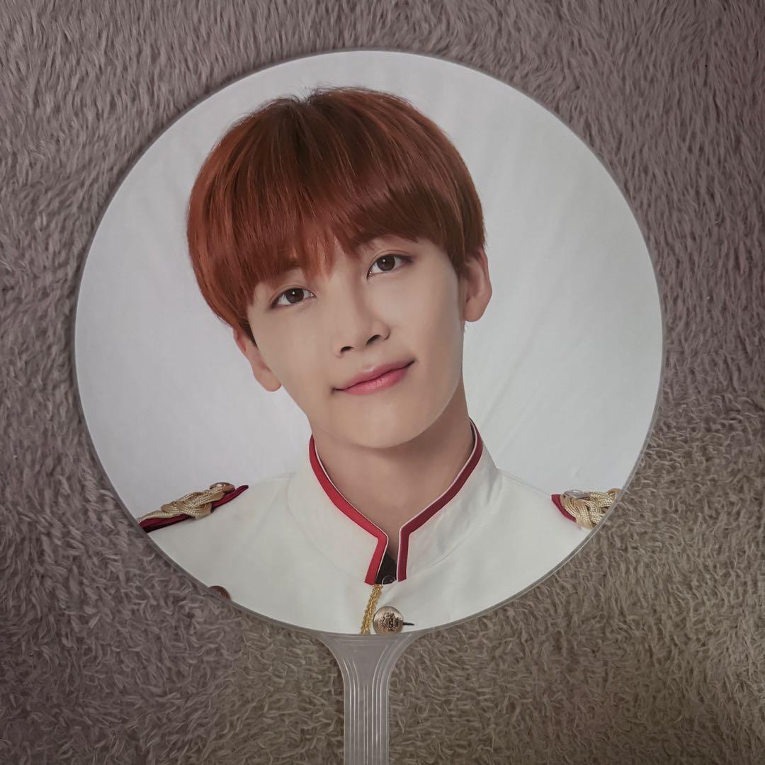 ジョンハン SEVENTEEN うちわ 7枚 まとめ SEVENTEEN セブチ ジョンハン