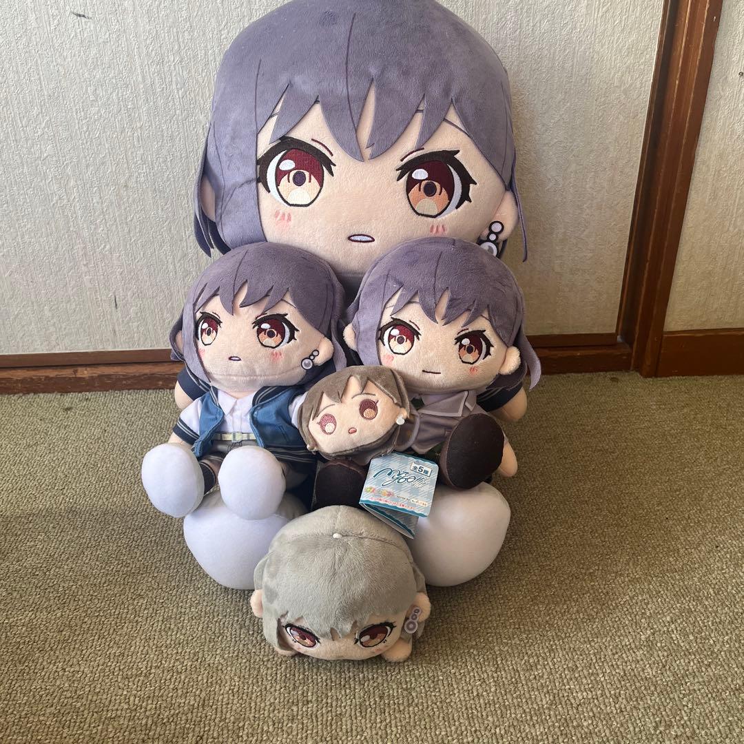 高松燈 ぬいぐるみセット