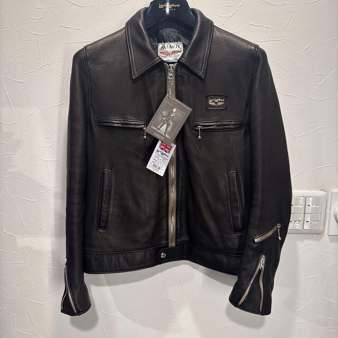 ルイスレザー×リアルマッコイズ ドミネーター40 - メルカリ