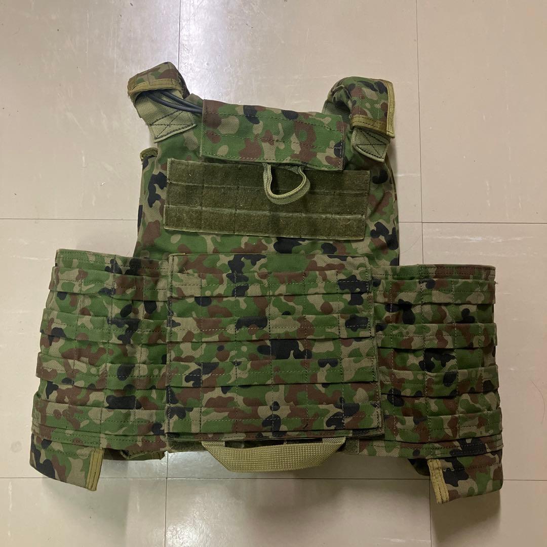 L.E.M. supplyプレートキャリア4型プレキャリ陸上自衛隊