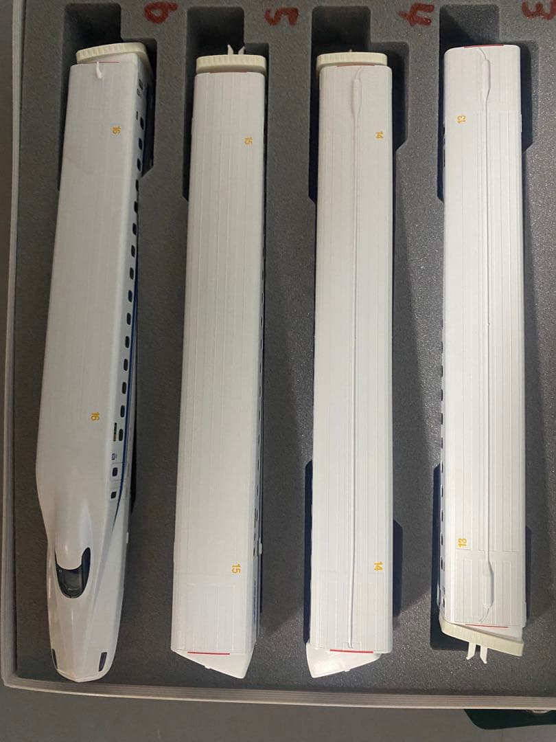 KATO N700系　のぞみ　新幹線　10-547 / 10-548 8両セット