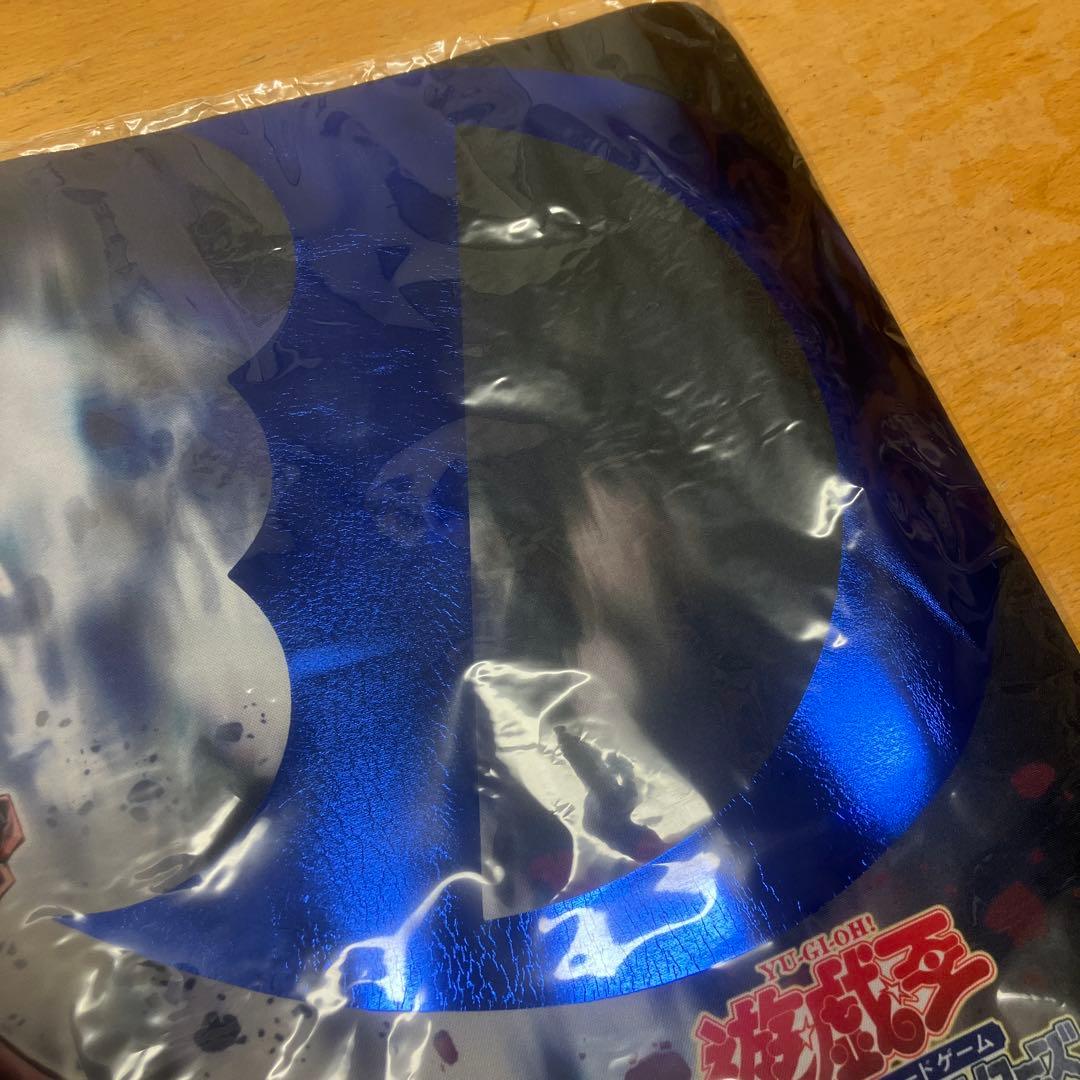 遊戯王 プレイマット D HERO ブルーD bleel-d ランキングデュエル