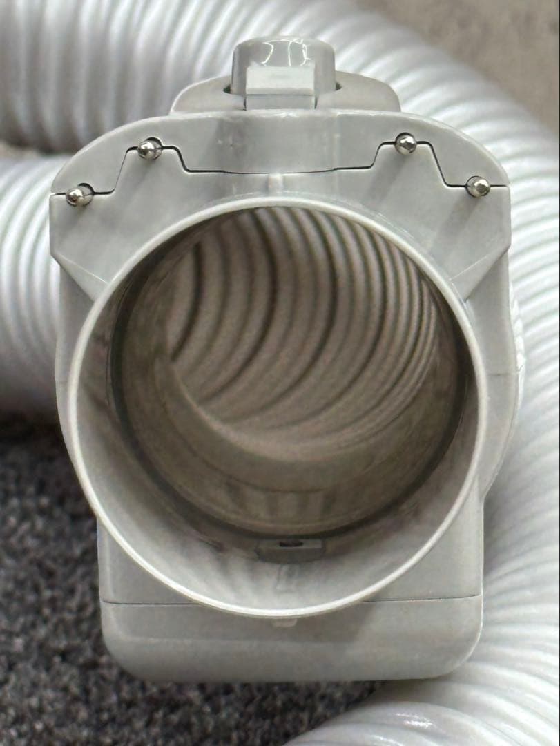 希少品 Panasonic AMV94P-C2 掃除機 ホース 廃盤 絶版品 - メルカリ