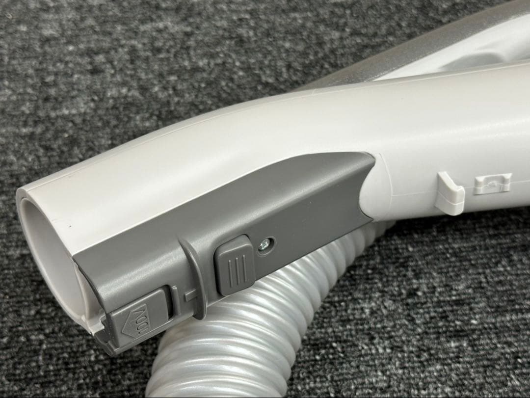 希少品 Panasonic AMV94P-C2 掃除機 ホース 廃盤 絶版品 - メルカリ