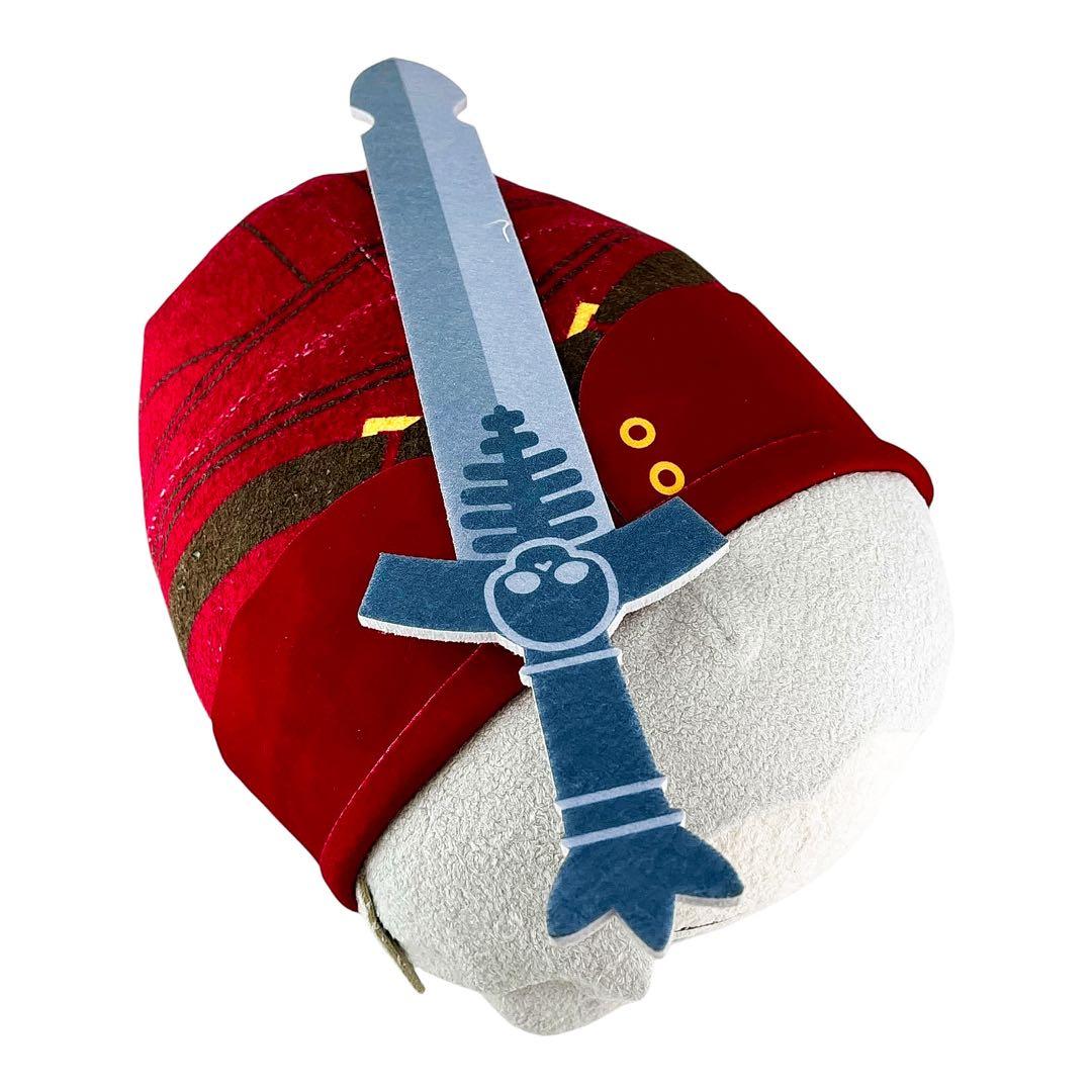 カプころん BIGぬいぐるみ ダンテ デビルメイクライ5 - メルカリ