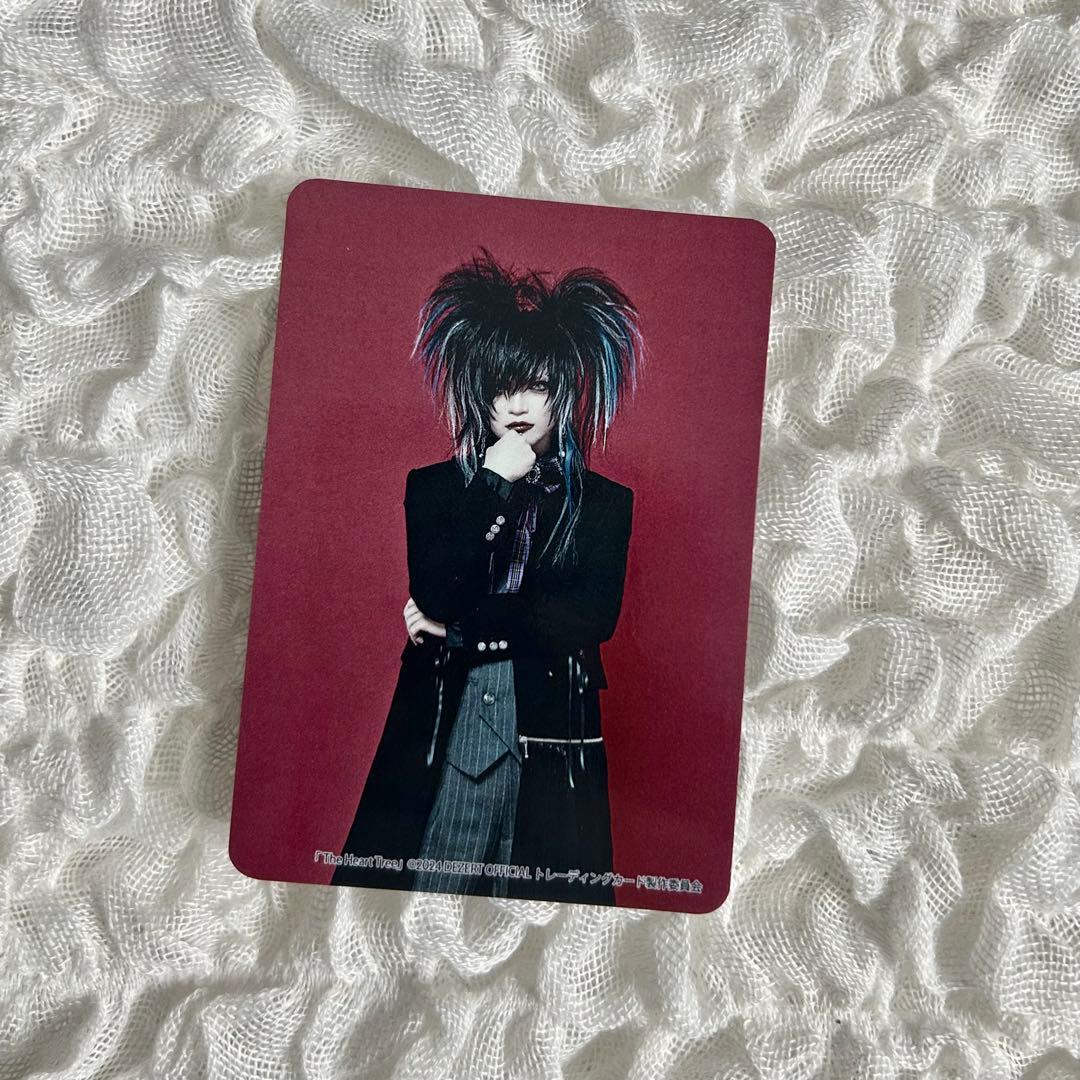 DEZERT 千秋 チェキ トレーディングカード - メルカリ