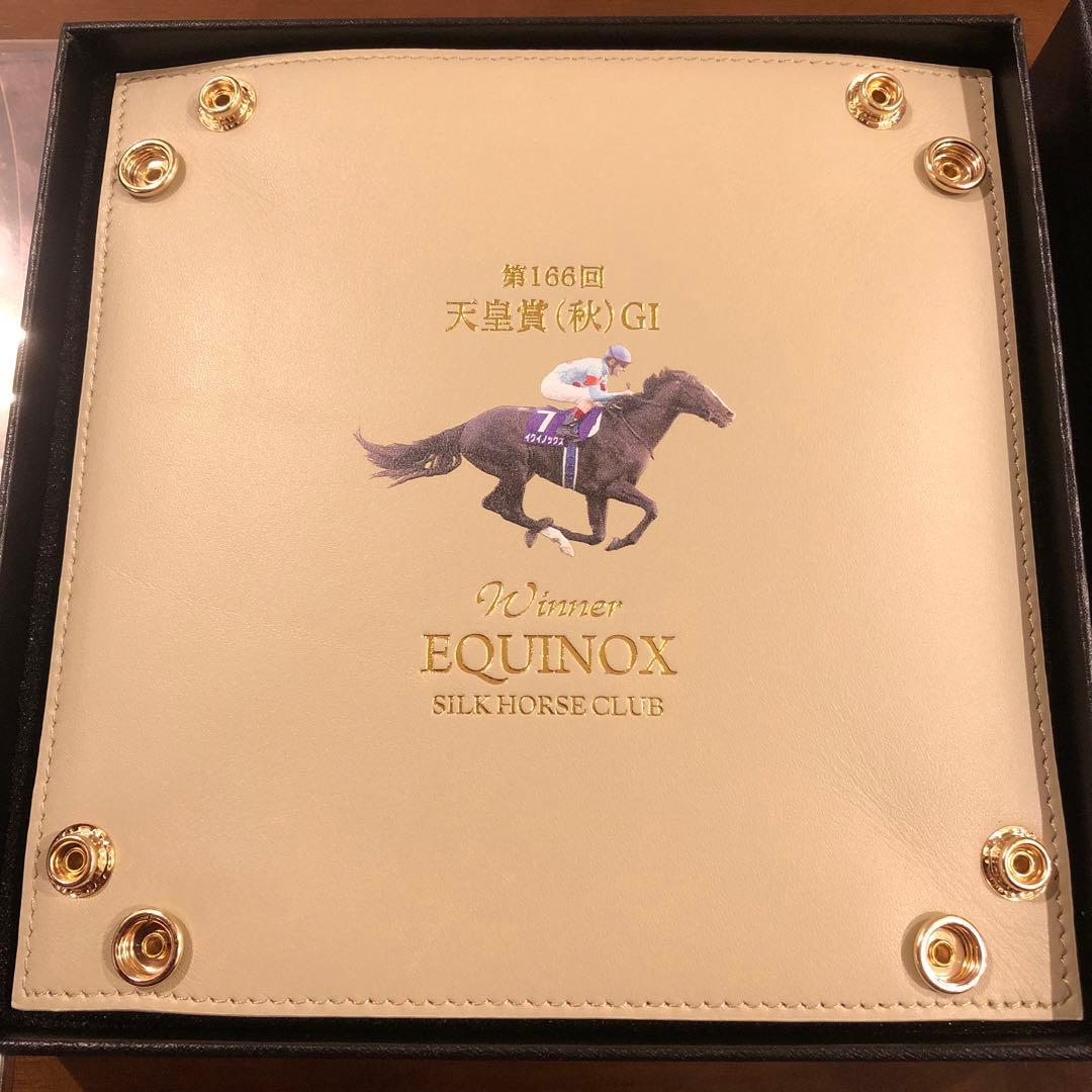 イクイノックス天皇賞秋優勝記念グッズ