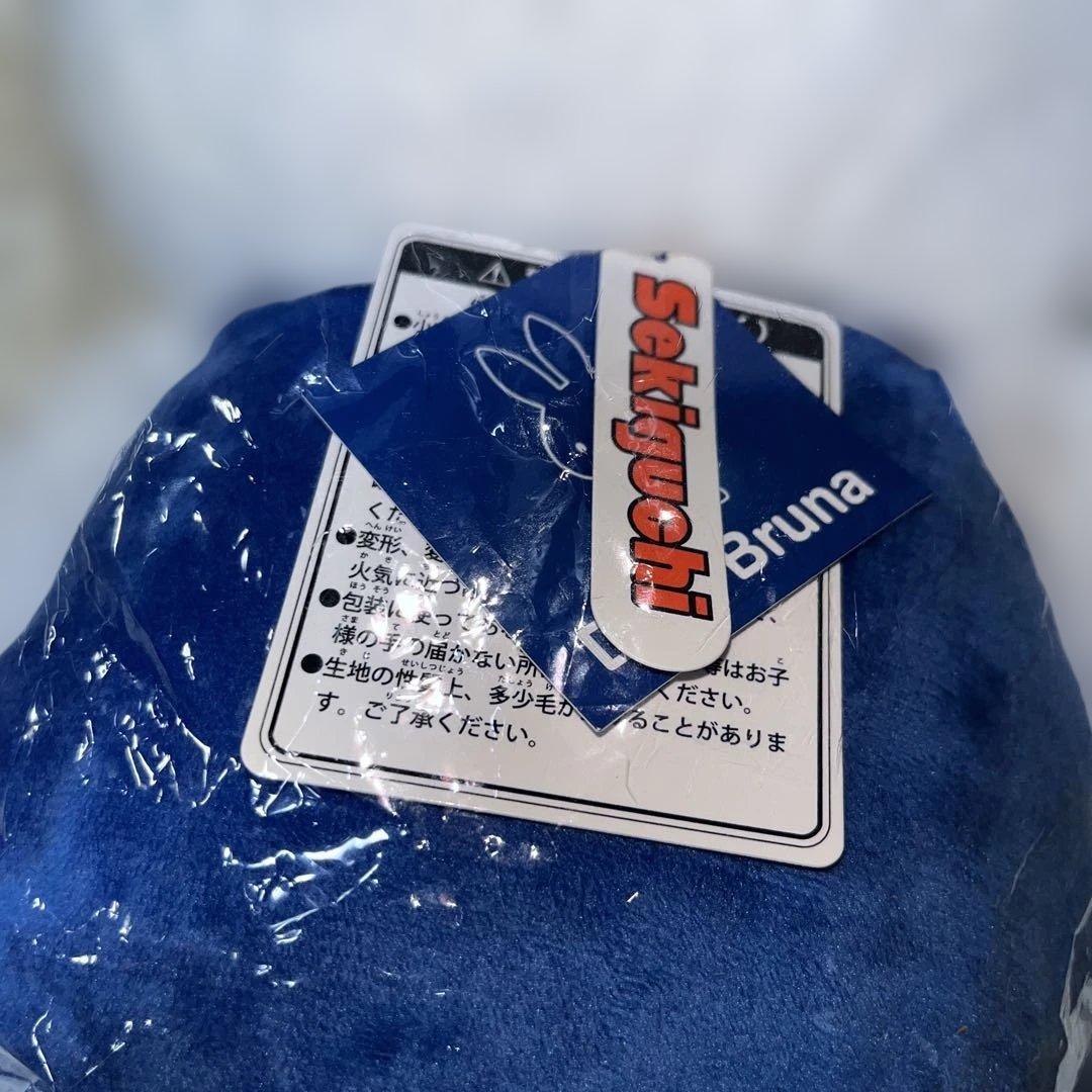 プレミア　ミッフィー　ふわふわシフォン　ぬいぐるみ　タグ付き