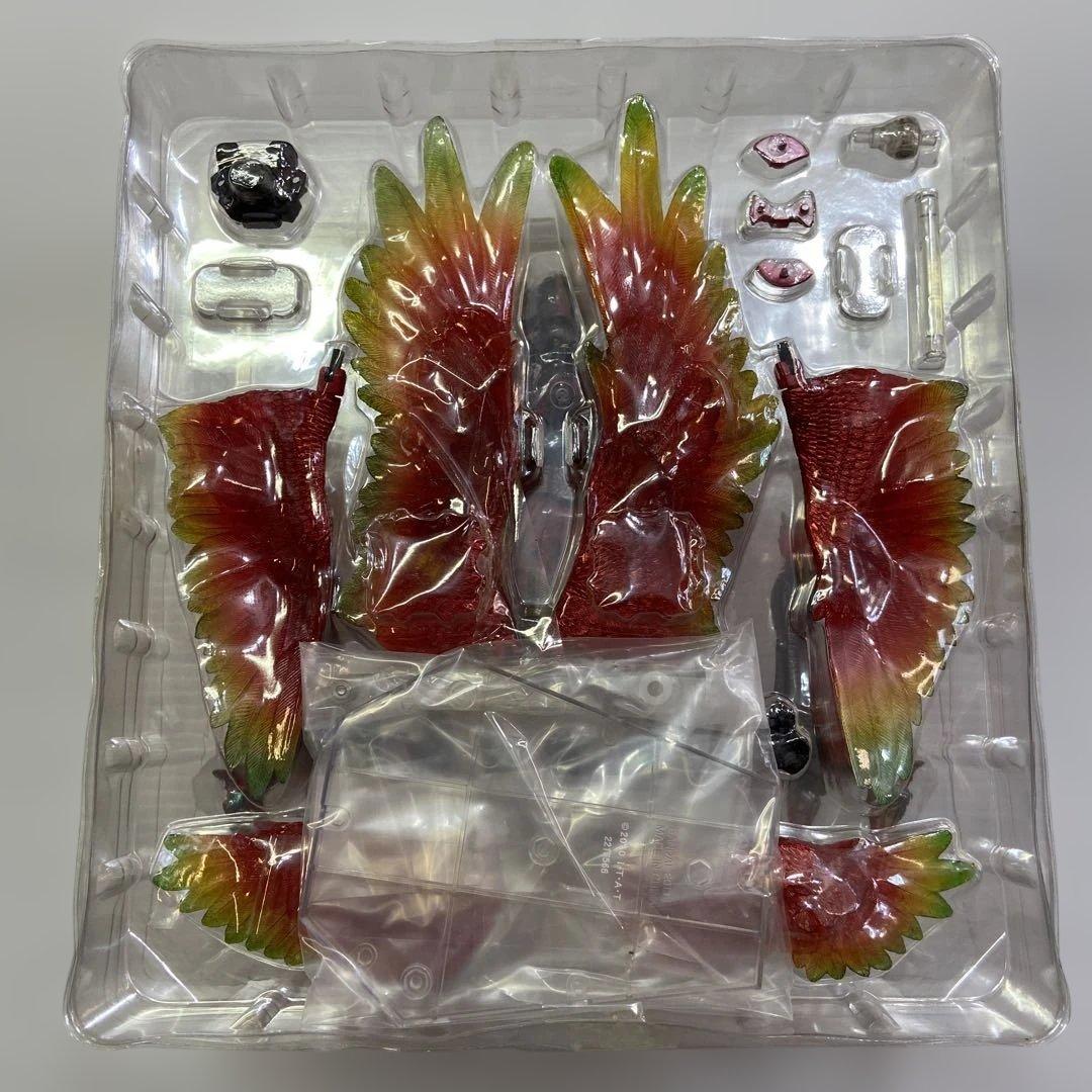 未使用 S.I.C 仮面ライダーオーズ タジャドルコンボ(ロストブレイズver)