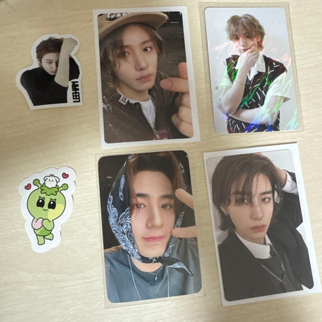 boynextdoor イハン トレカ - メルカリ