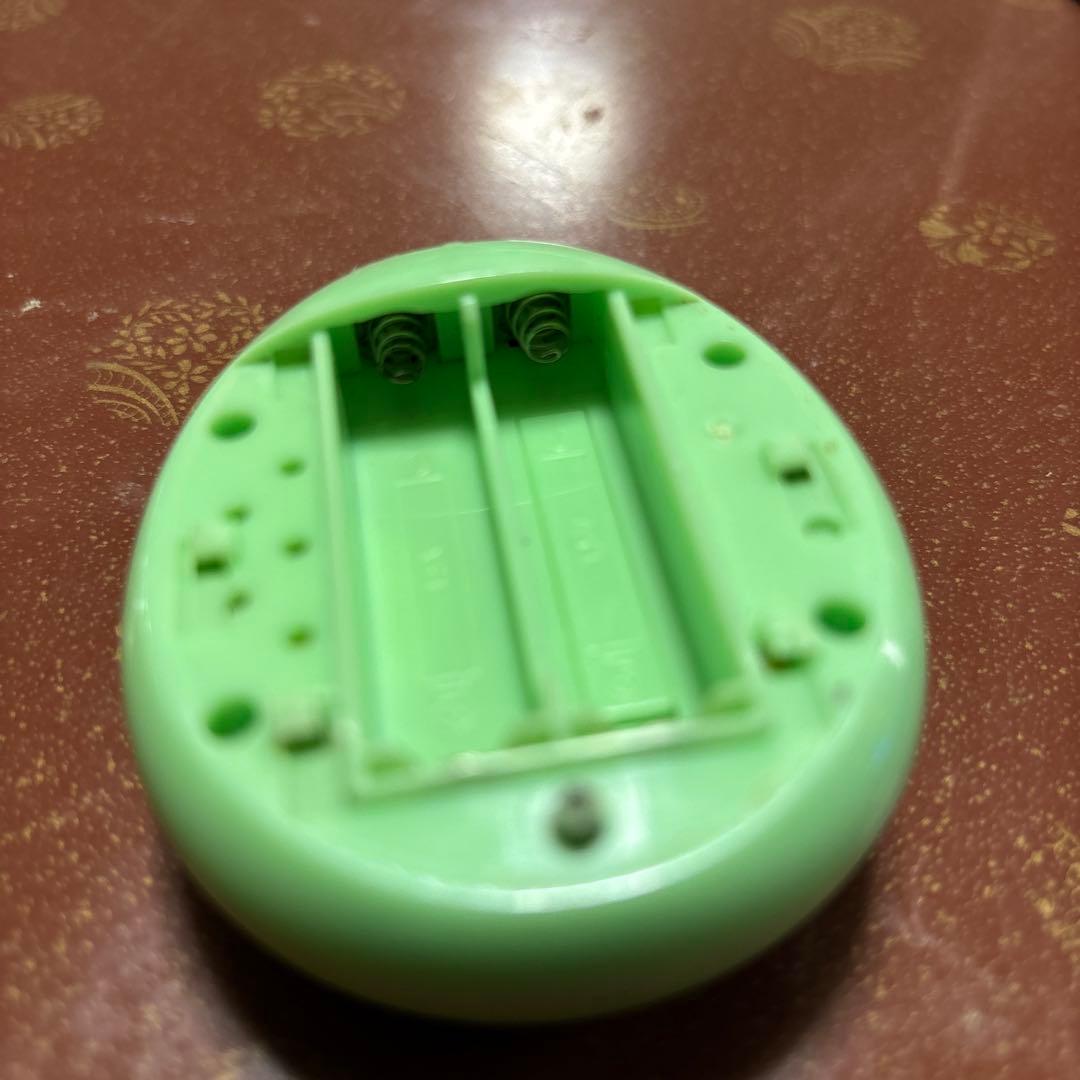 たまごっちID グリーン 緑 本体 tamagotchi その5 - メルカリ