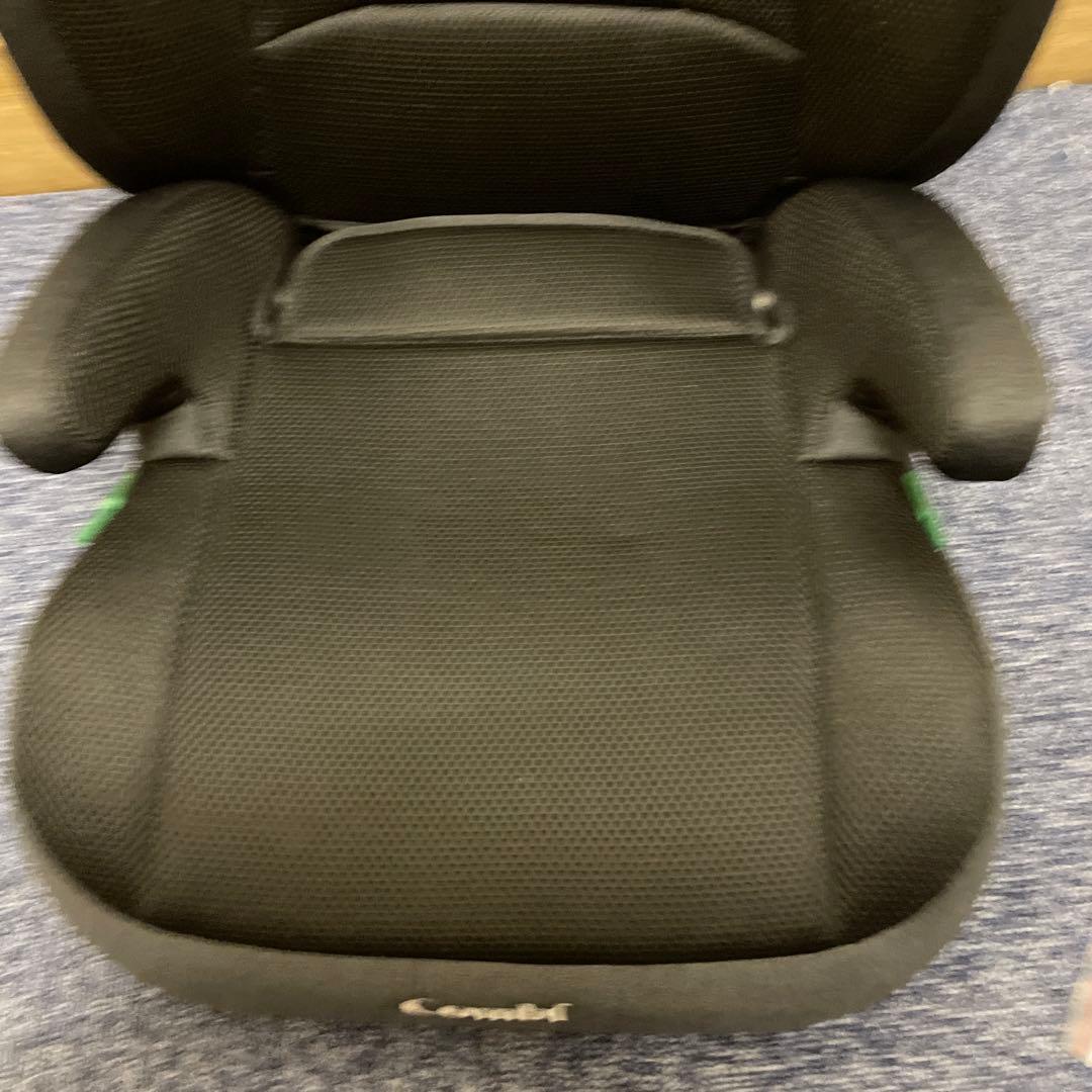 コンビ R129対応ジュニアシート 3歳頃から12歳頃まで シートベルト固定