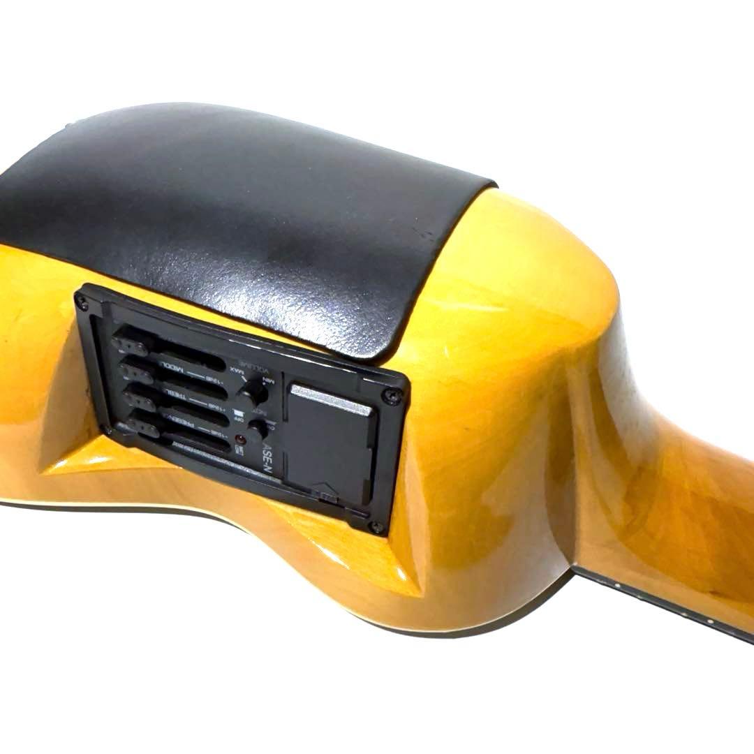 【希少】CHASKA エレキチャランゴ ボリビア製 イコライザー付き