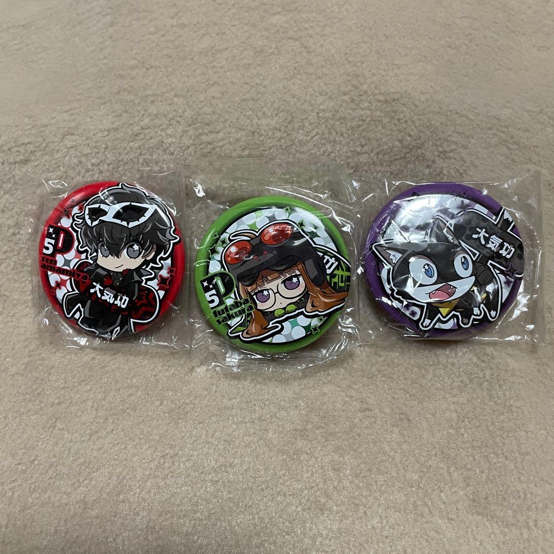 進撃の巨人巨人中学校アニメイト限定購入特典缶バッジリヴァイ 兵長