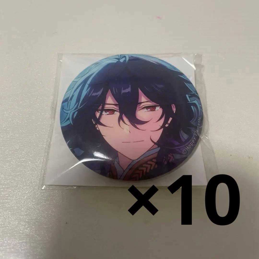 朔間零 シャッフル 缶バッジ