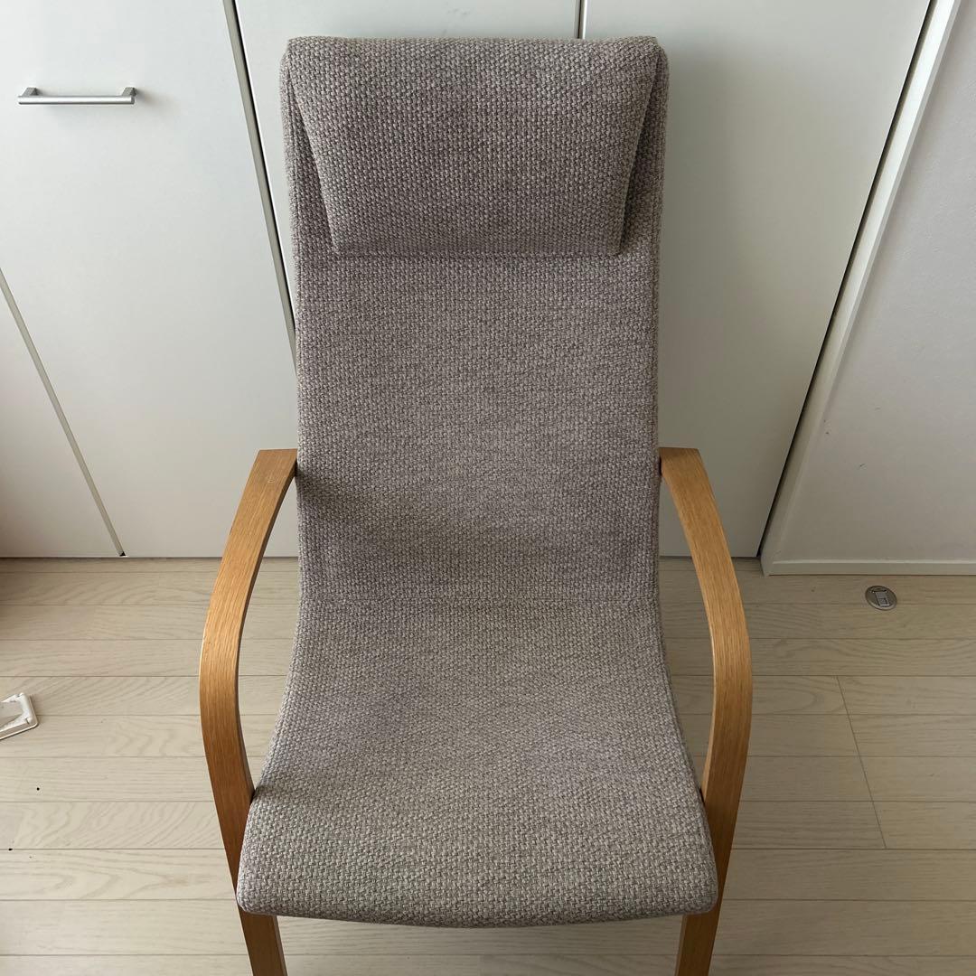 ベージュ ハイバックチェア カンディハウス カンディハウスCONDE HOUSE