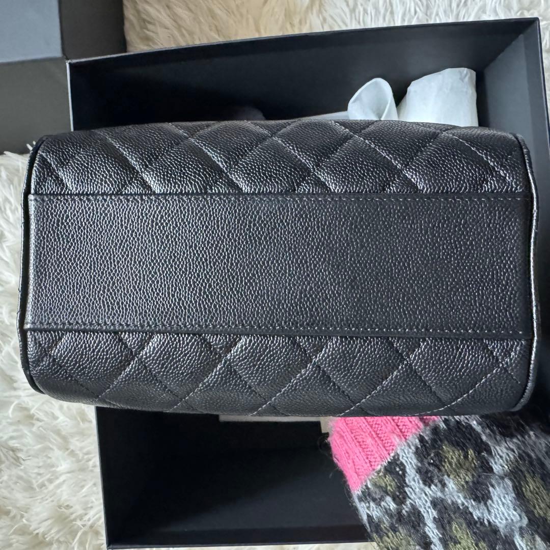 CHANELシャネル ハンドバッグ MATELASSE マトラッセ AP4474