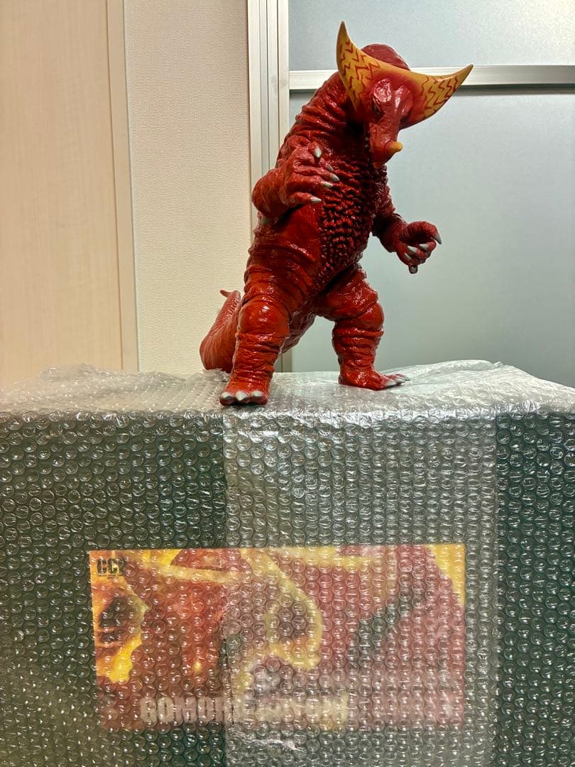 CCP 1/6特撮シリーズ Vol.EX ゴモラ レイオニックバースト - メルカリ