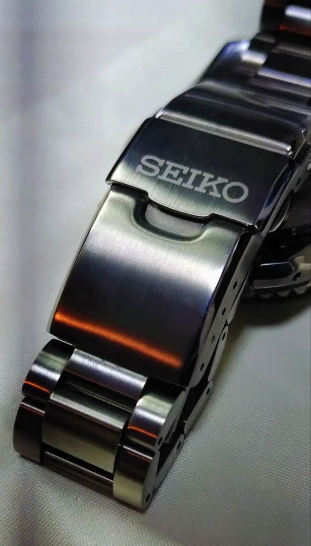 セイコー SEIKO SBEJ009プロスペックスGMT 自動巻き 大谷翔平