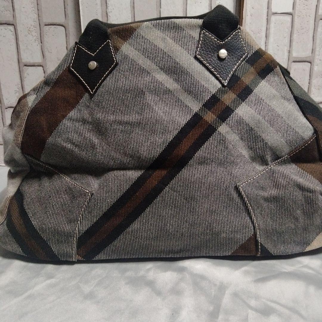 ヴィヴィアンウエストウッド チェック柄ヤスミンバッグ