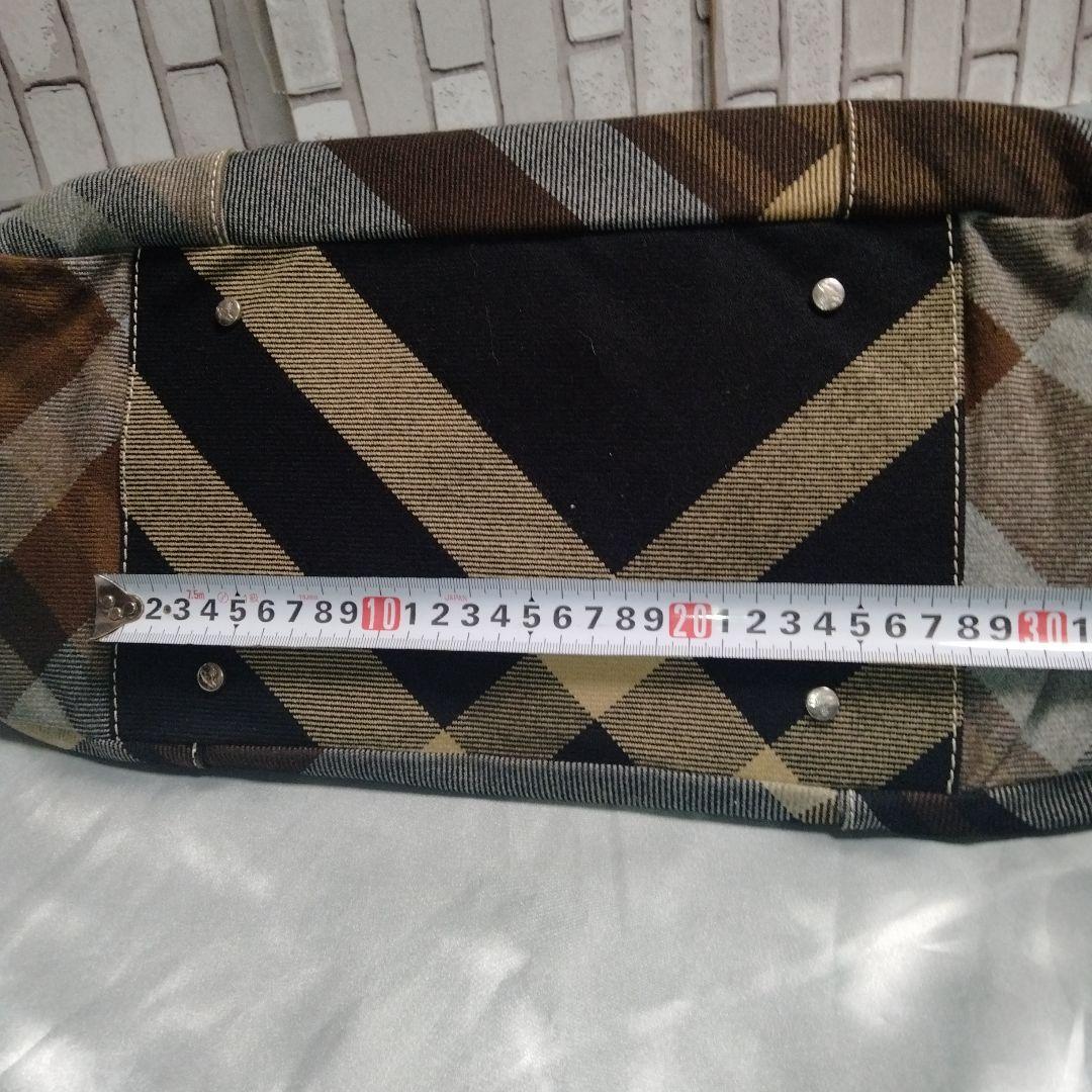 ヴィヴィアンウエストウッド チェック柄ヤスミンバッグ