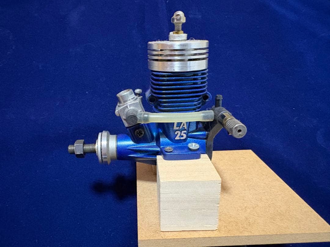 レア‼️コレクター用 O.S. MAX 21 ディーゼル仕様