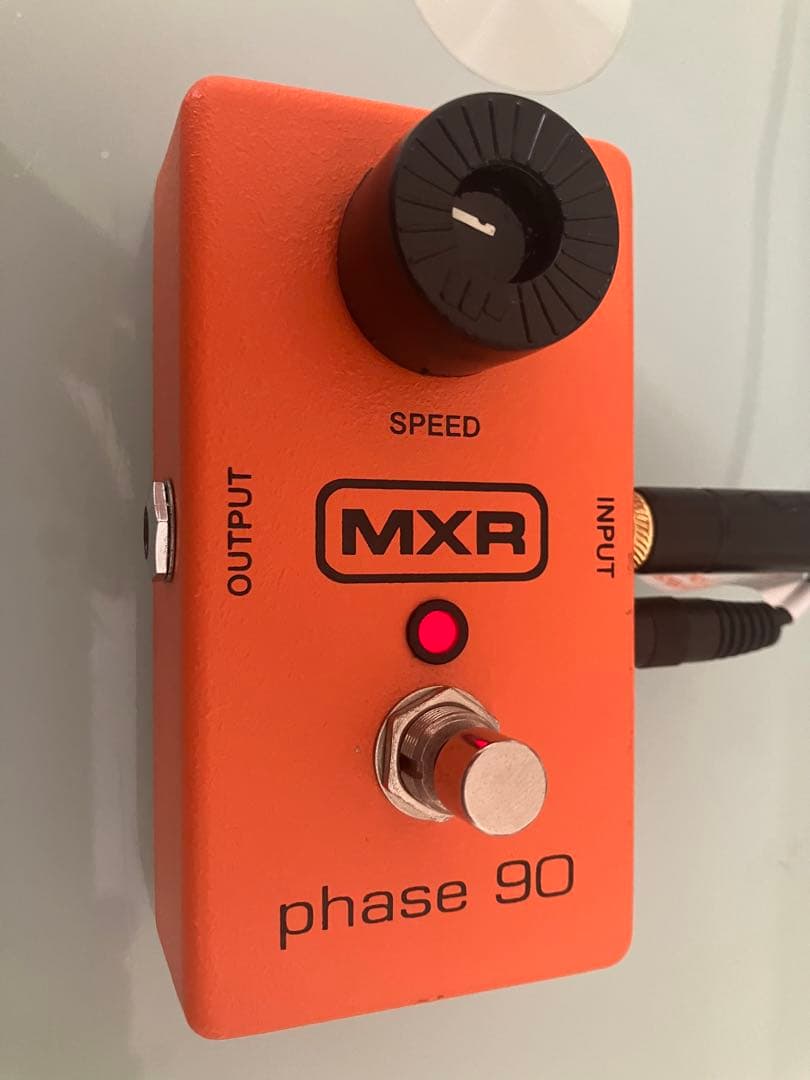 MXR phase 90 ギターエフェクター オレンジ MXR phase 90 ギター