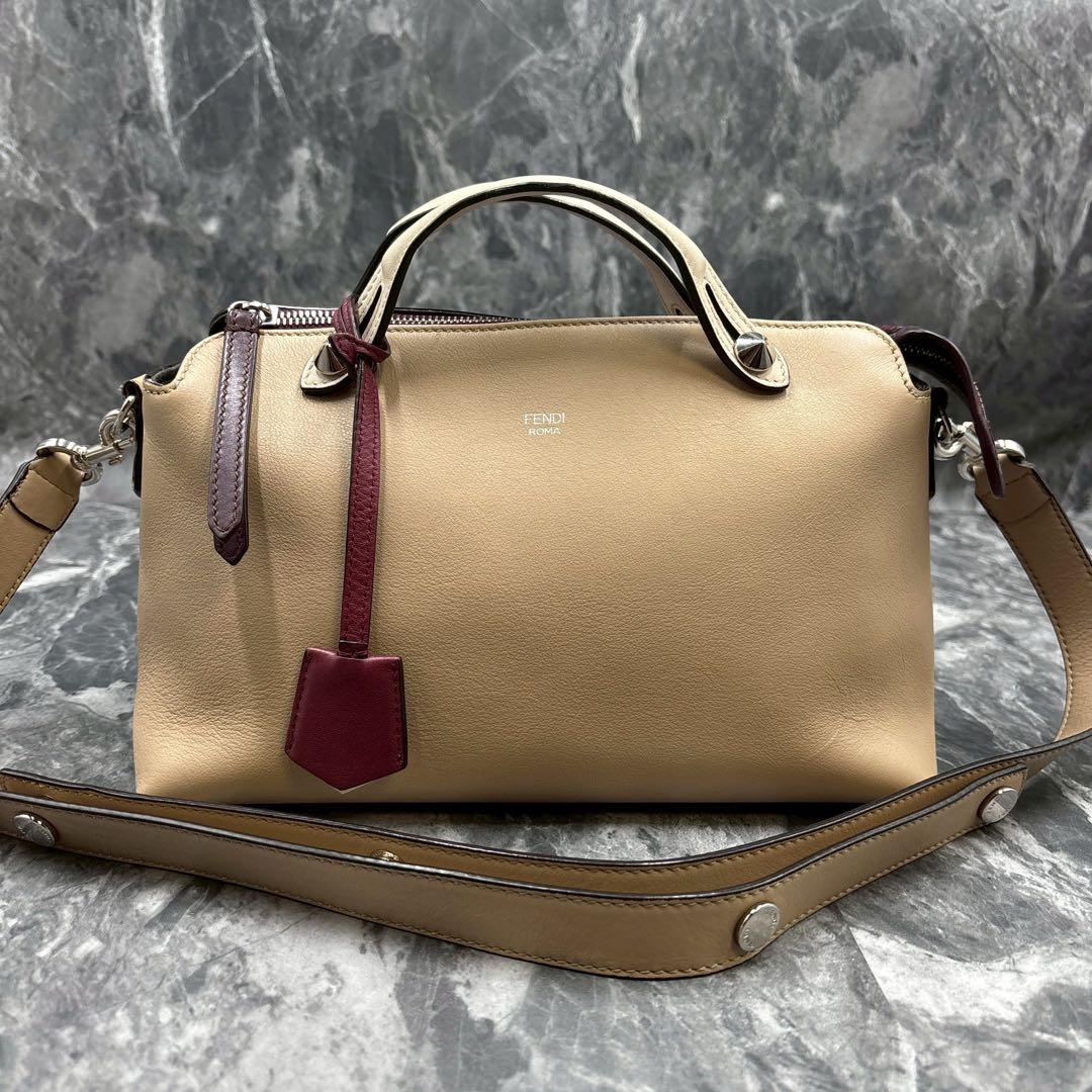 ⭐️ ✨フェンディ バイザウェイ　2way ショルダーバッグ