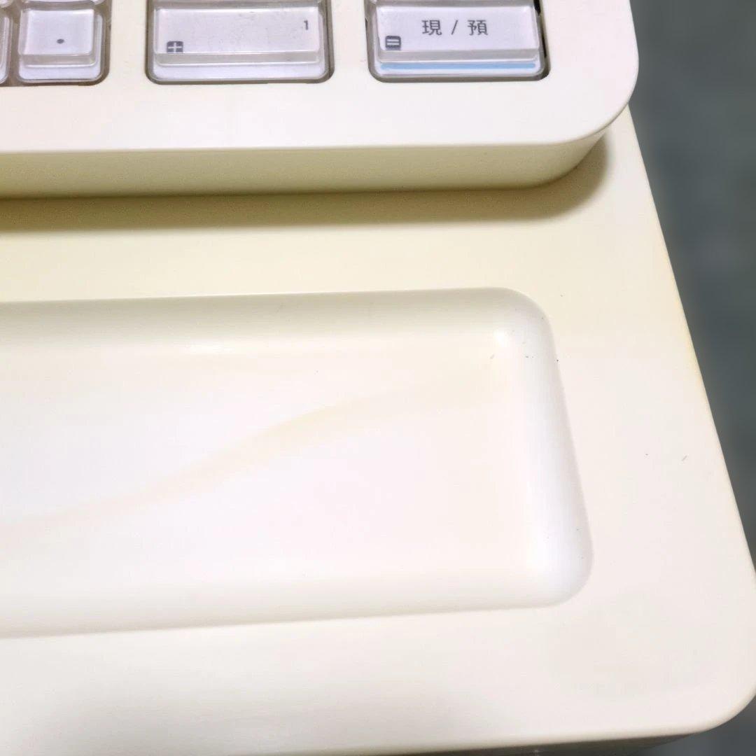 CASIO レジスター SE-G1 カシオ 店舗 キッチンカー イベント カフェ