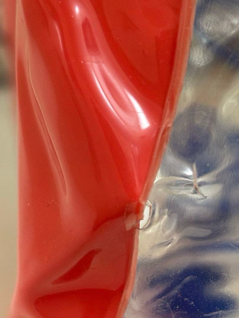 【激レア】1975年 初代キティぬいぐるみ／袋付　ビンテージ　昭和レトロ