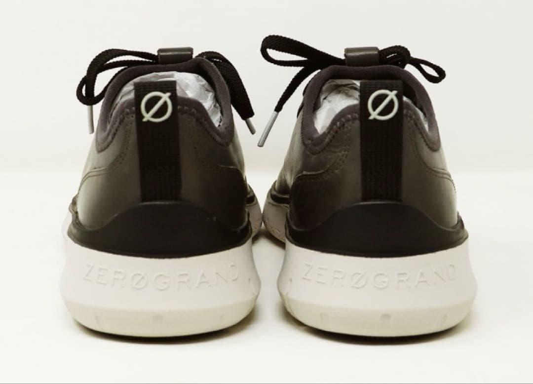 ■未使用 コールハーン ゼログランド 25.5cm マグネット グレー