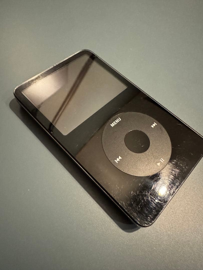 Apple iPod 第5世代 30GB 動作確認済 - メルカリ