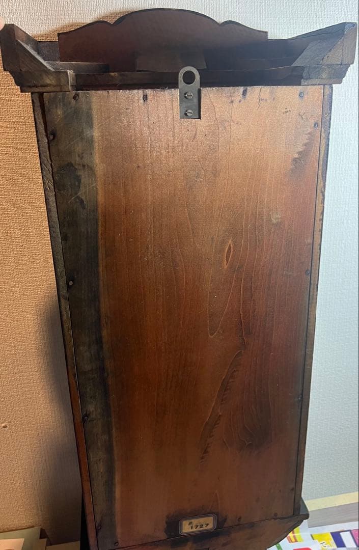 SEIKOSHA精工舎振り子時計ゼンマイ掛け時計柱時計古時計ボンボン時計